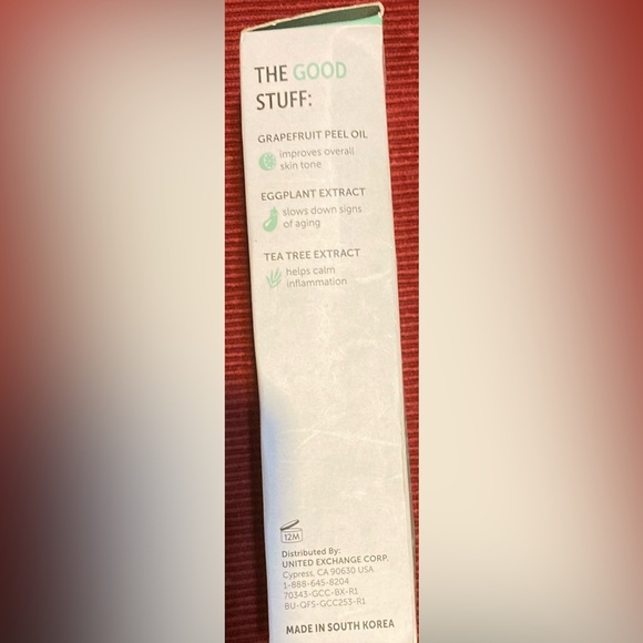 NWT Nu-Pore K Beauty Gentle Reset Cleansing Foam 3.38 fl oz - Picture 3 of 9